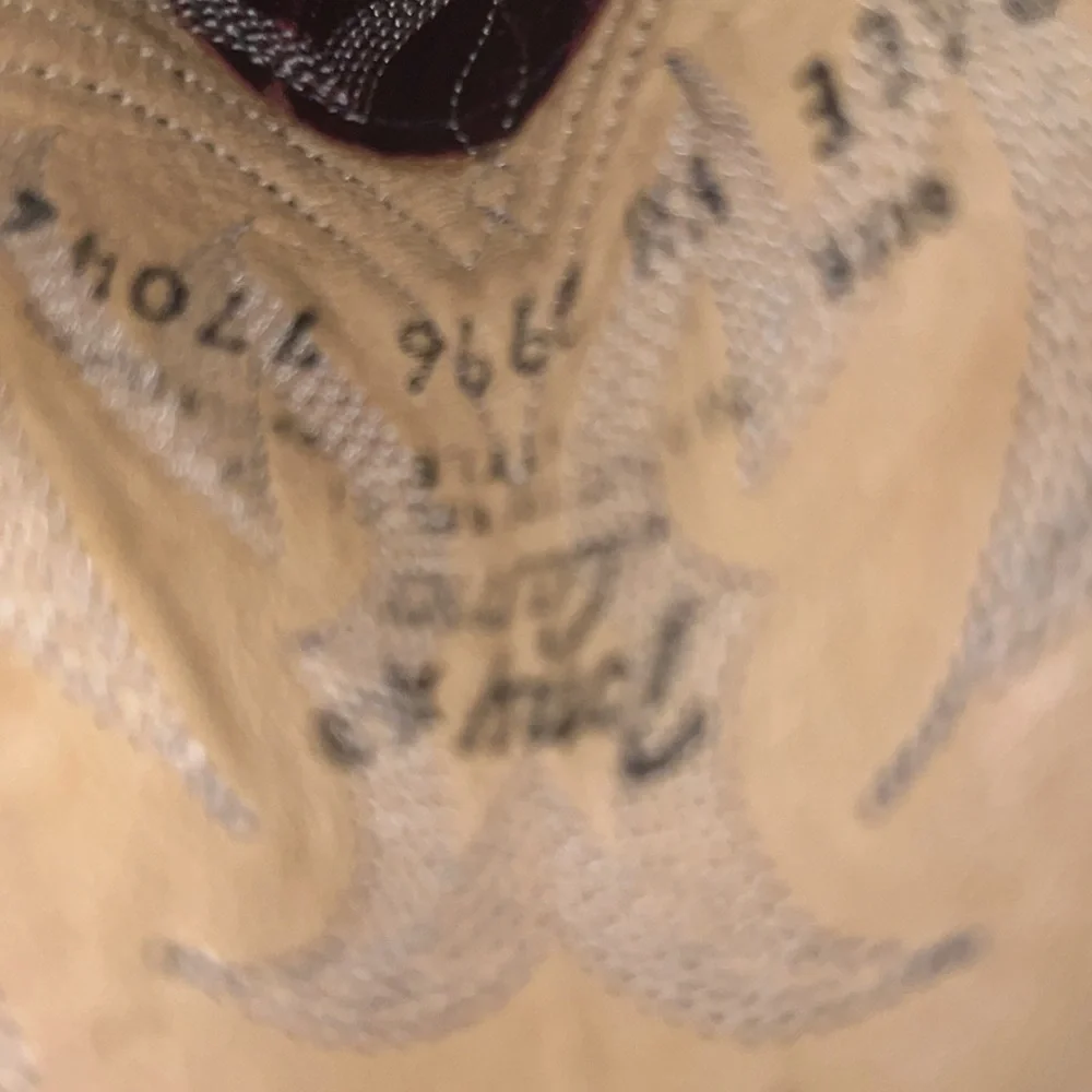 TONY LAMA Men’s Boots Size: 8.5 EE - Picture 12 of 16